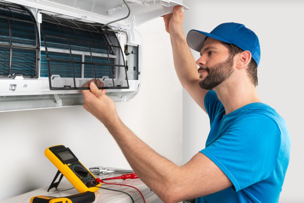 AC Maintenance & Repair
